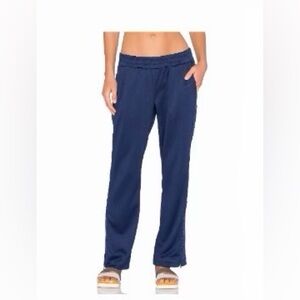 Adidas by Stella McCartney Deep Blue Lounge Pants small sold out